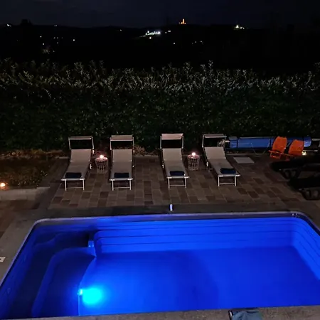 I Grappoli Hébergement de vacances Canelli