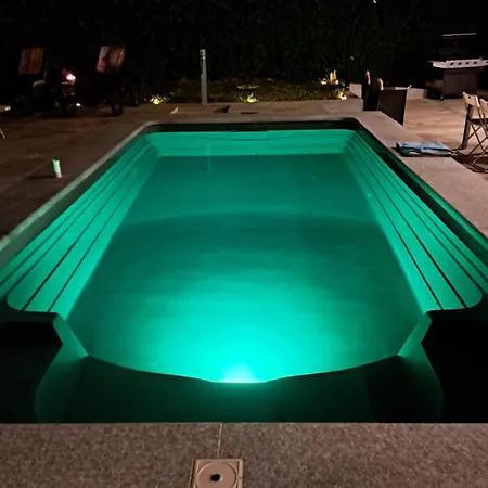 Hébergement de vacances I Grappoli