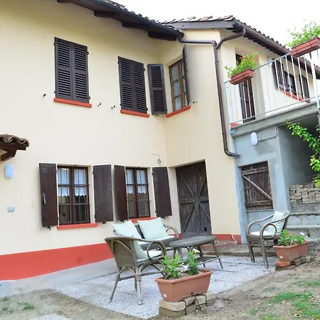 Casa de Férias I Grappoli Canelli