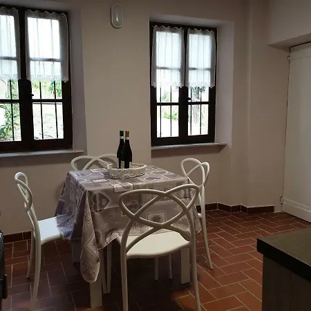 Casa de Férias I Grappoli Canelli