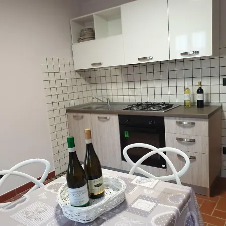 I Grappoli Casa de Férias Canelli