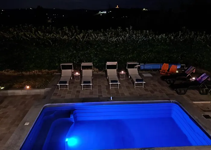 I Grappoli Дом отдыха Канелли