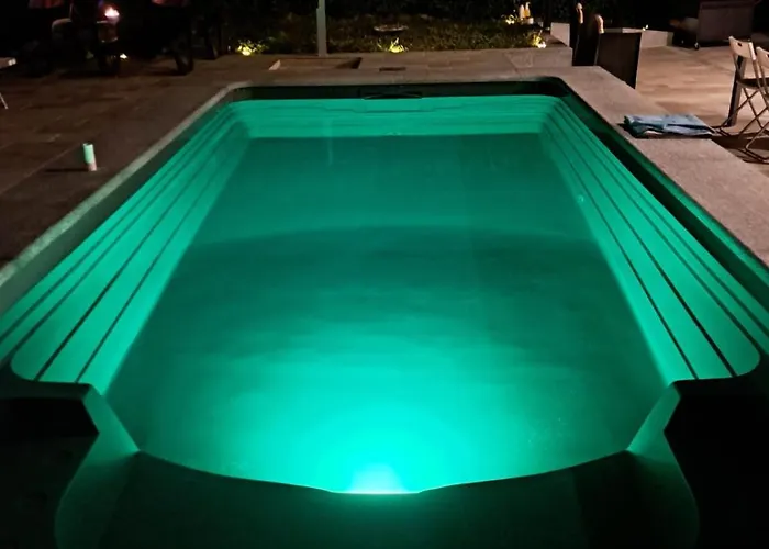 Дом отдыха I Grappoli