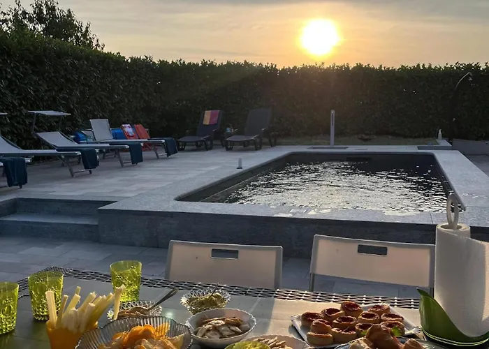 I Grappoli Дом отдыха Канелли