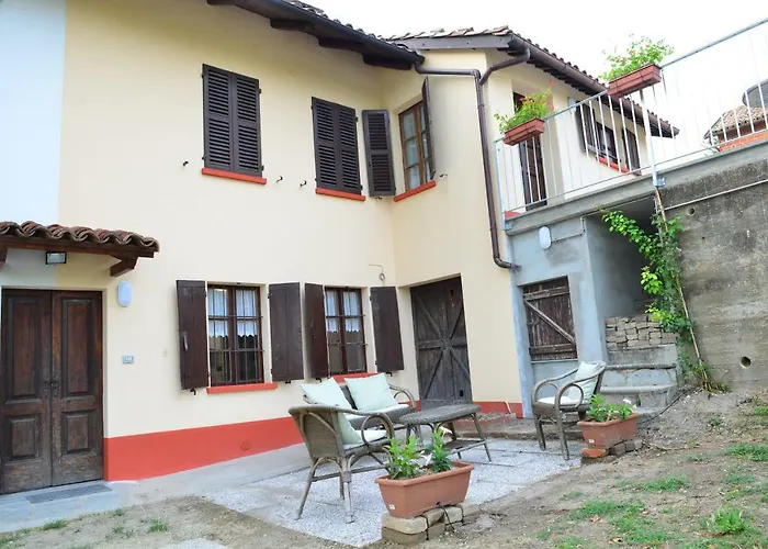 Дом отдыха I Grappoli Канелли