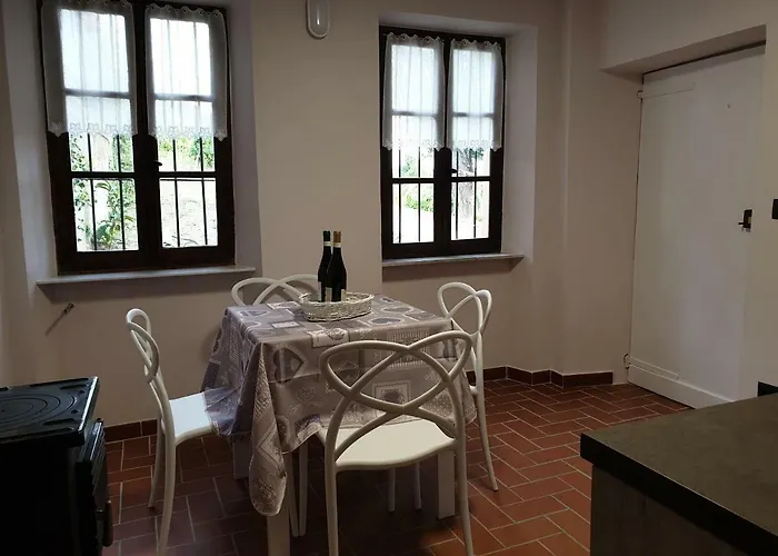 Дом отдыха I Grappoli Канелли