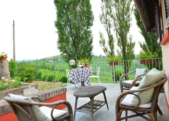 Дом отдыха I Grappoli