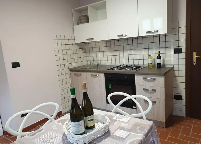 I Grappoli Дом отдыха Канелли